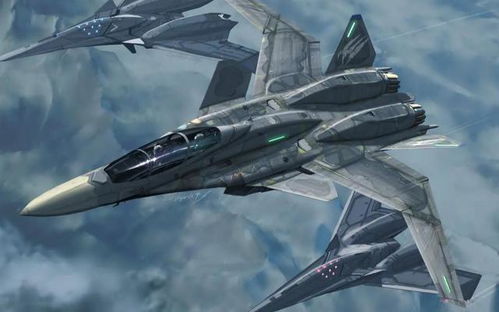 《皇牌空战8》D加密护航，揭秘全新安全防护力作！