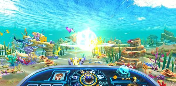 猎鱼达人Steam新升级，愤怒钓友体验再升级