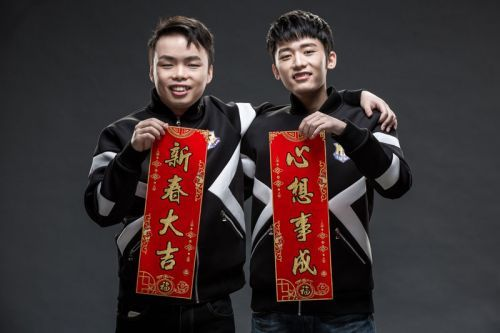 马到功成迎新春，LPL战队前程锦绣拜年！