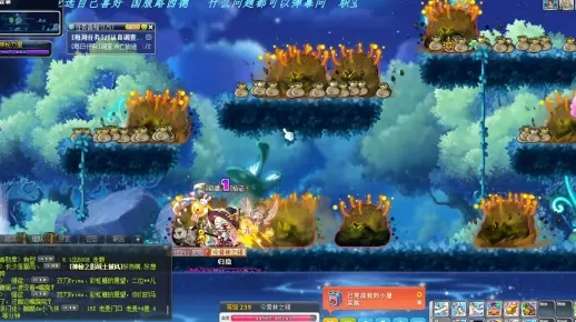 冒险世界终极解密,这些被遗忘的角落藏着绝版神装 冒险世界终极解密,这些被遗忘的角落藏着绝版神装