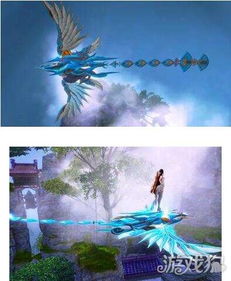 赤翎神鸟涅槃重生，问影双阶神池顶级奢华外观首曝！