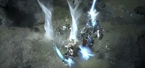 暗黑4新职业曝光：帕拉丁双生子技能大揭秘，震撼来袭！