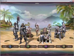 永恒之塔私服基地哪里稳？揭秘2024长线服真容