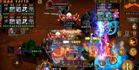 合击私服2024新服实测，战战组合为何仍是版本T0？