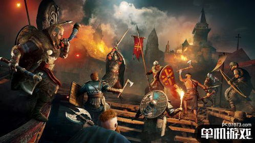 《刺客信条》安纳西重制，多人体验再升级，探索新纪元