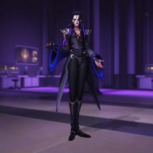 《守望先锋》新英雄御姐魅力爆表,揭秘“妈妈”称呼背后的秘密! 《守望先锋》新英雄御姐魅力爆表,揭秘“妈妈”称呼背后的秘密!