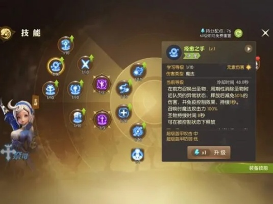 龙之谷技能加点怎么配？2025版本T0级PVE输出天花板