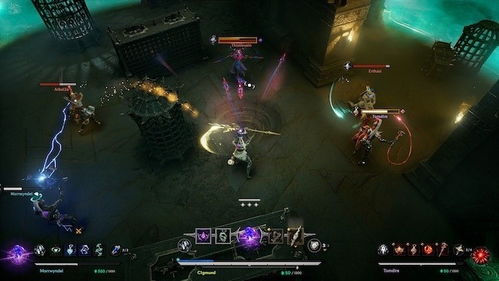 《Arkheron》试玩前瞻：前魔兽设计师领衔，PVP新纪元震撼来袭