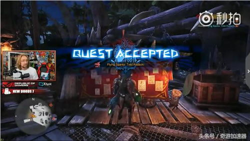 《堕落之主2》全新演示：极致流畅，狂暴攻势震撼来袭