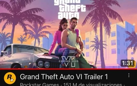 《控制》热销百万套，新作《共鸣》领跑GTA6，预售火爆！