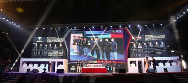 VCT EMEA决赛巴塞罗那盛大启幕,电竞盛宴即将开启! VCT EMEA决赛巴塞罗那盛大启幕,电竞盛宴即将开启!