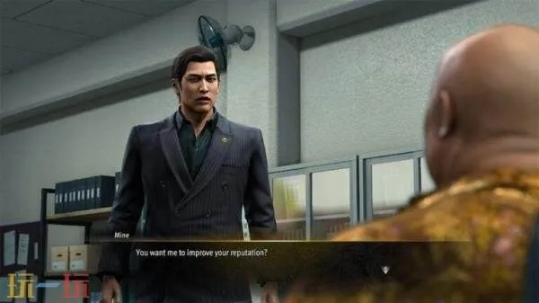 《如龙极3》激战体验,《Dark Ties》暗流涌动,深度解析新篇章! 《如龙极3》激战体验,《Dark Ties》暗流涌动,深度解析新篇章!