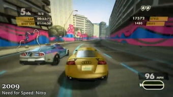 极品飞车6中文版下载，Win10/11高清整合包与宽屏修复教程