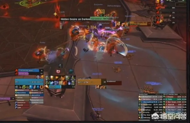 魔兽副本机制大揭秘，新手必看的M+与团本区别