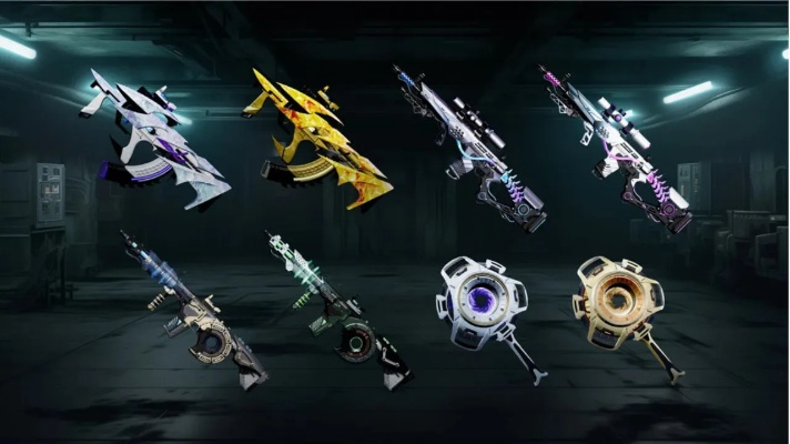 逆战活动专区2026最新全攻略,零氪党如何拿满极品武器? 逆战活动专区2026最新全攻略,零氪党如何拿满极品武器?