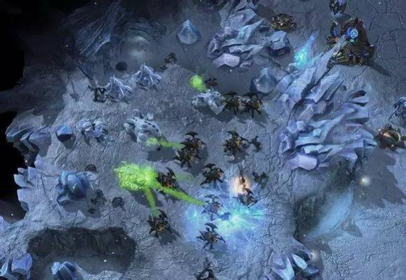 2026年星际争霸2虚空之遗新兵种全解析，解放者与干扰者的实战制胜秘籍