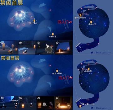 光遇2026最新季节蜡烛获取全攻略，高效跑图与复刻兑换技巧