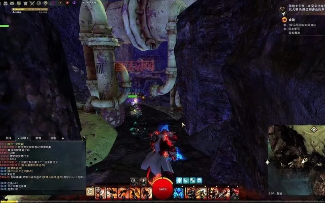 激战2跳跳乐全攻略，2026年最新视角调整与隐藏捷径揭秘