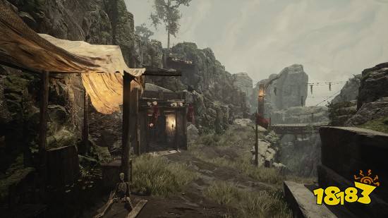 《哥特王朝》重制版震撼来袭，年中发售新体验！