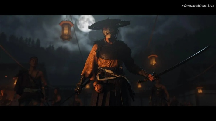 《羊蹄山之魂》传奇DLC,3月上线,免费多人合作新篇章 《羊蹄山之魂》传奇DLC,3月上线,免费多人合作新篇章