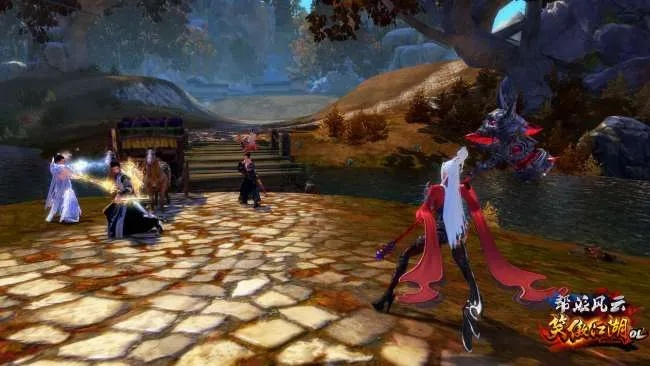 2026年笑傲江湖OL好玩吗?新手入坑前必看的深度避坑与实战解析 2026年笑傲江湖OL好玩吗?新手入坑前必看的深度避坑与实战解析