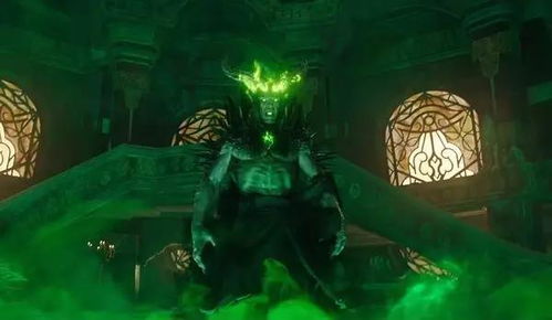 虚空大君到底有多恐怖?魔兽地心之战虚空势力全解析 虚空大君到底有多恐怖?魔兽地心之战虚空势力全解析