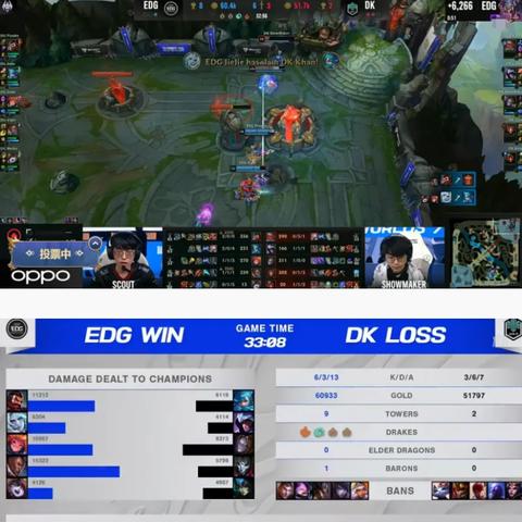 EDG S11夺冠全复盘，LPL如何打破DK魔咒登顶？