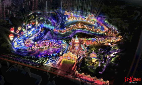 银月城探秘：蓝贴揭秘名胜地新亮点