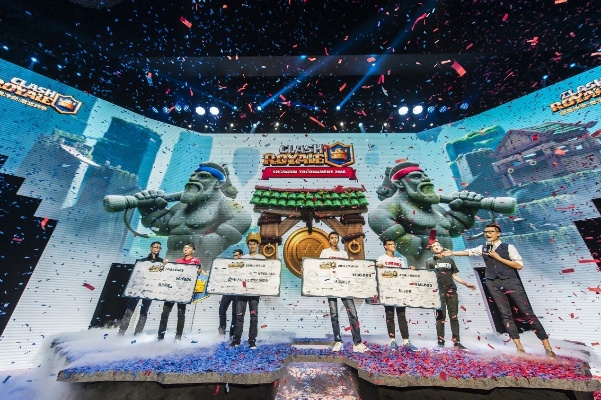 2025皇室战争上海锦标赛，独家报名攻略与夺冠卡组