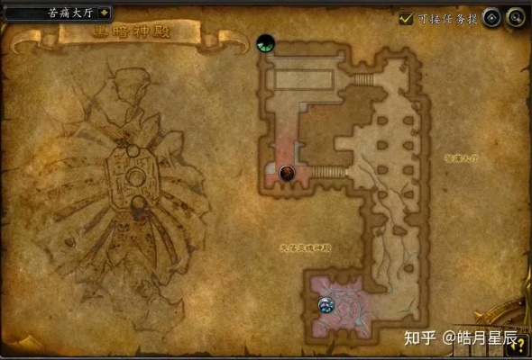 影月谷最强升级路线，从沙塔斯到黑暗神殿的实战手册