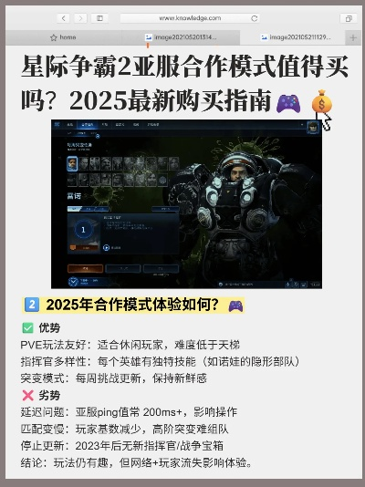 2025年星际争霸2国服现状，亚服延迟卡顿怎么彻底解决？