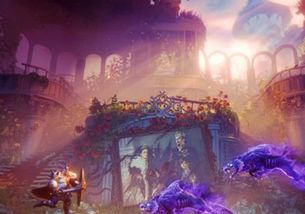 梦魇双生：共梦奇境，携手探险