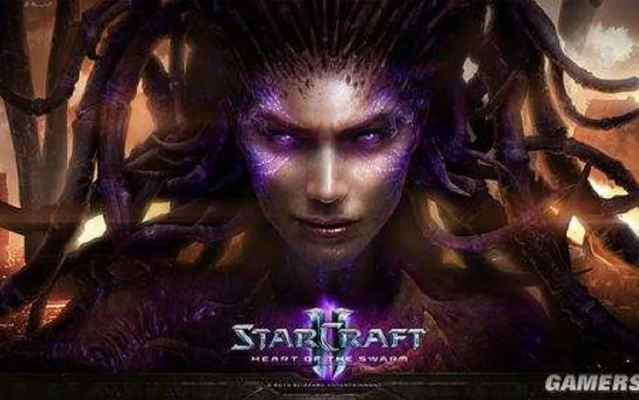 星际争霸2虫群之心战役,凯瑞甘如何主宰星区?进化路线与残酷打法 星际争霸2虫群之心战役,凯瑞甘如何主宰星区?进化路线与残酷打法