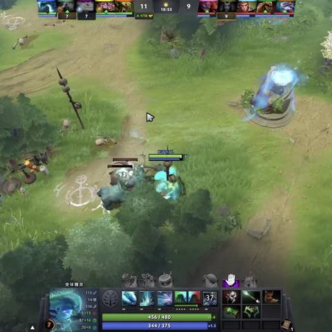 Dota2出装逻辑全解析，如何针对局势选择版本强势核心装备？