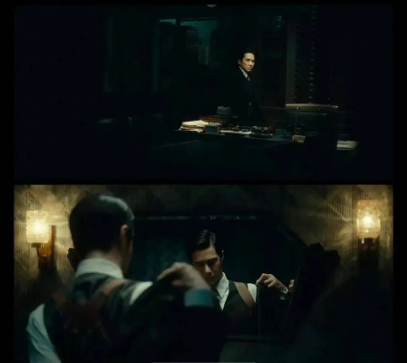 剧情党必看，沉浸式电影剪辑与隐藏CG挖掘