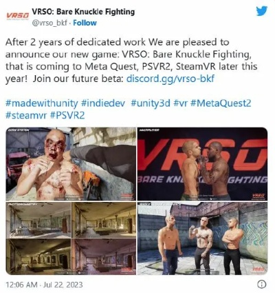 拳力全开的2026，硬核模拟与VR拳击游戏终极推荐