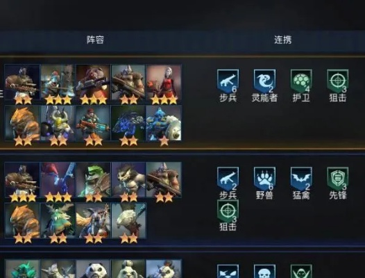 2025海上霸主兵种怎么选？最强克制关系与阵容搭配