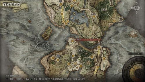 还没开全图?艾尔登法环地图碎片位置与获取技巧 还没开全图?艾尔登法环地图碎片位置与获取技巧