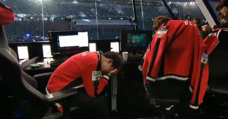 谁终结了Faker的统治？揭秘2014S4世界总决赛残酷真相