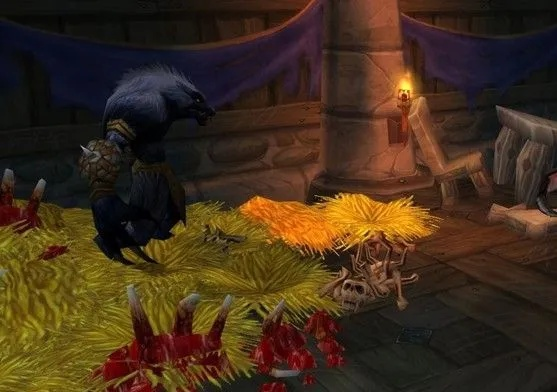 2026魔兽情人节坐骑全解析，影牙城堡浪漫凶铃高效速刷