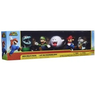 Jakks Pacific 曝光超级马力欧银河电影系列玩具及手办新品 Jakks Pacific 曝光超级马力欧银河电影系列玩具及手办新品