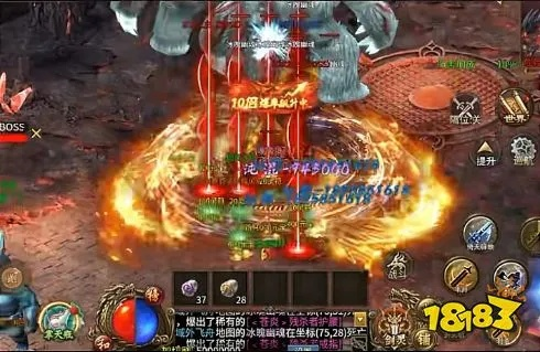 1.80合击传奇哪个职业强？2026最新合击技能搭配与打宝攻略