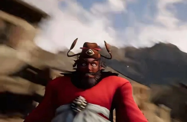 游戏迷必看！黑神话，钟馗拜年预告亮相，守望先锋2改名后热度高涨