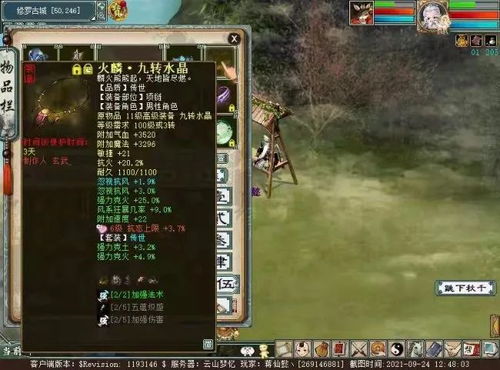 大话西游2经典版,竟砸出忽视混满蓝字的16级帽子! 大话西游2经典版,竟砸出忽视混满蓝字的16级帽子!