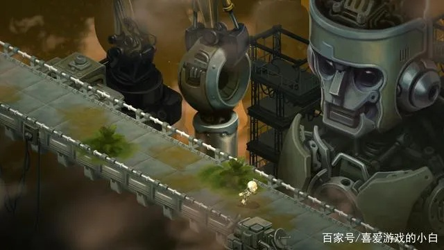 非机械城类型全解析，如何打造最强非机械迷城阵容与通关攻略