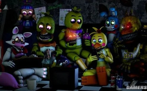 玩具熊的五夜后宫2院线仅三周，现已登陆VOD，无需等待即刻点播！