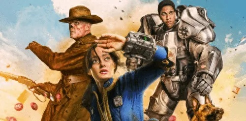 辐射第二季第一集，开局爆点拉满，震撼感正好戳中玩家爽点