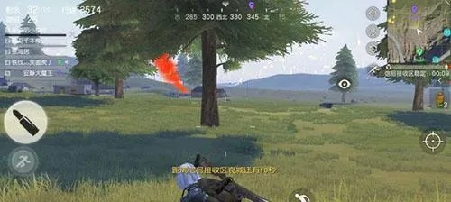 荒野行动荒野又拼大招？玩家，这日子的游戏疯得太狠了