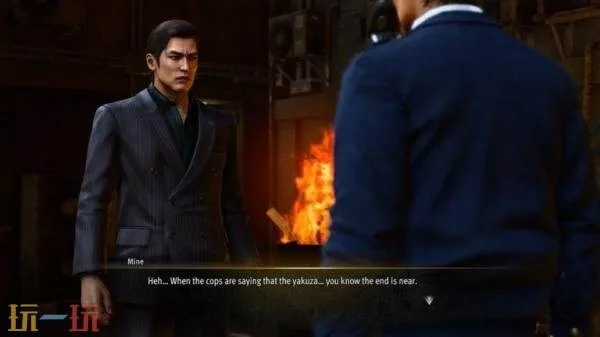 人中之龙,极3&3外传Dark Ties评测,重制与外传的江湖味够地道吗? 人中之龙,极3&3外传Dark Ties评测,重制与外传的江湖味够地道吗?