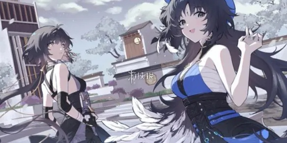 鸣潮的这份味道,前辈会不会喜欢? 鸣潮的这份味道,前辈会不会喜欢?